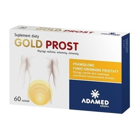 GoldProst, 60 tabletek