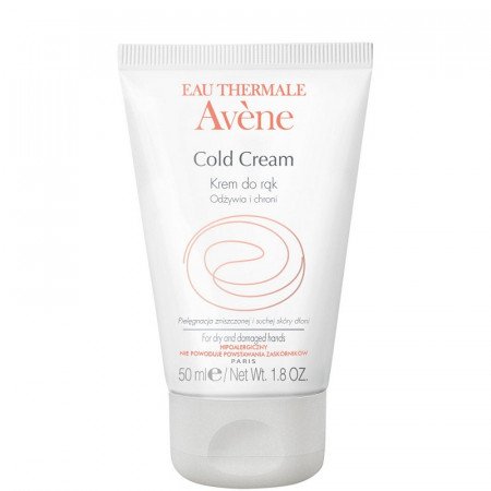 AVENE Cold Cream krem do rąk 50 ml