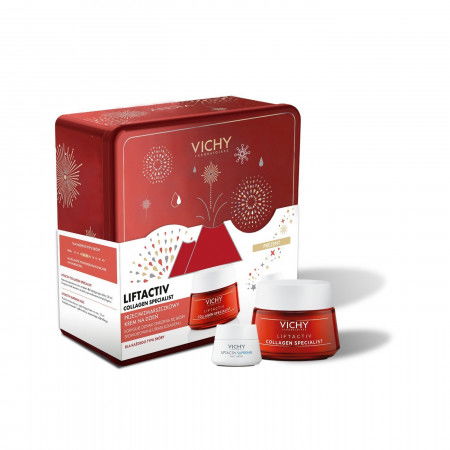 VICHY LIFTACTIV Collagen Specialist Zestaw krem na dzień + krem