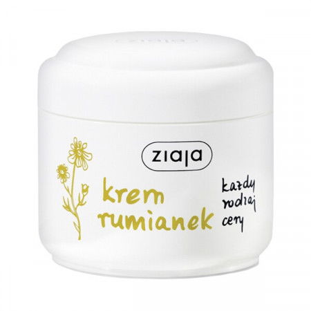 Ziaja Rumiankowa, krem rumiankowy, 100 ml