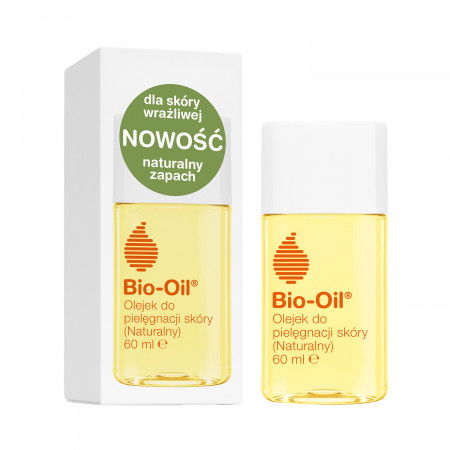 BIO OIL olejek NATURA 60ml