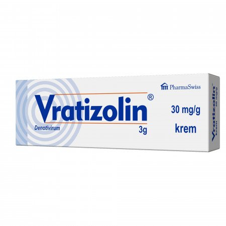 Vratizolin 3% krem 3 g (data ważności 2023-04)
