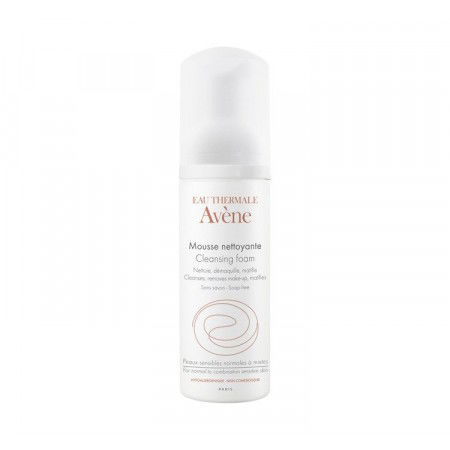 Avene Eau Thermale, oczyszczająca pianka matująca, 150 ml