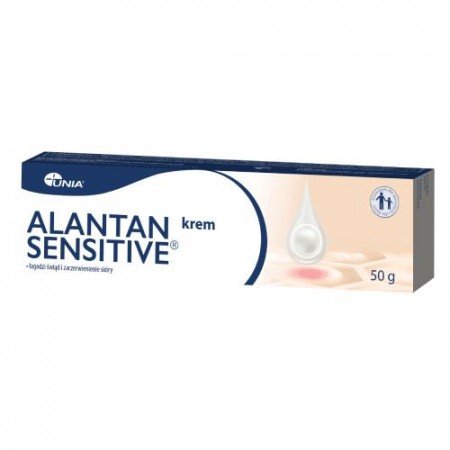 Alantan Sensitive Krem, 50g