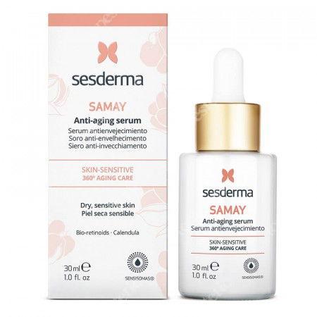 SESDERMA SAMAY Serum przeciwstarzeniowe, 30 ml