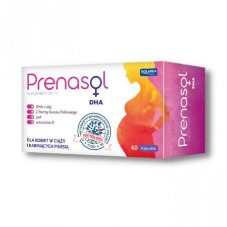 Prenasol, 60 kaps.