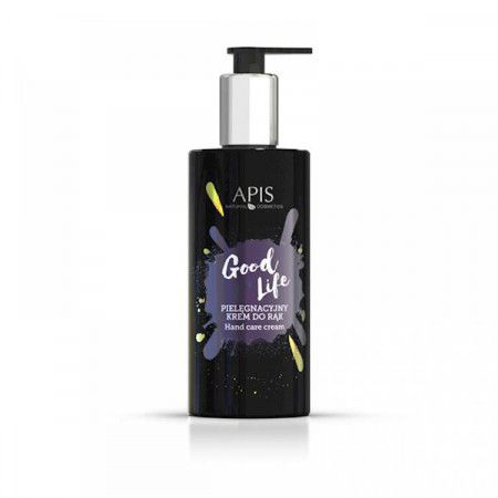 Apis Good Life, pielęgnacyjny krem do rąk, 300 ml