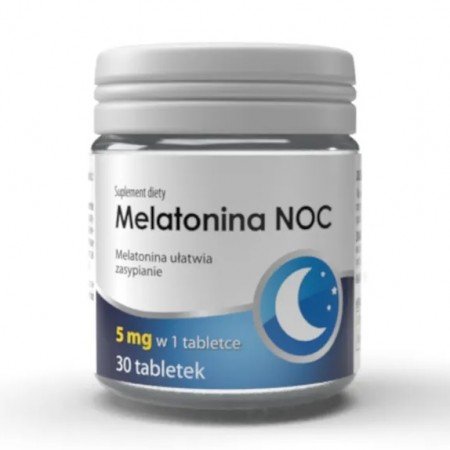 Melatonina Activlab Pharma 30 kapsułek
