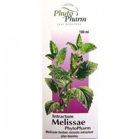 Intractum Melissae Phytopharm, płyn doustny, 100 ml