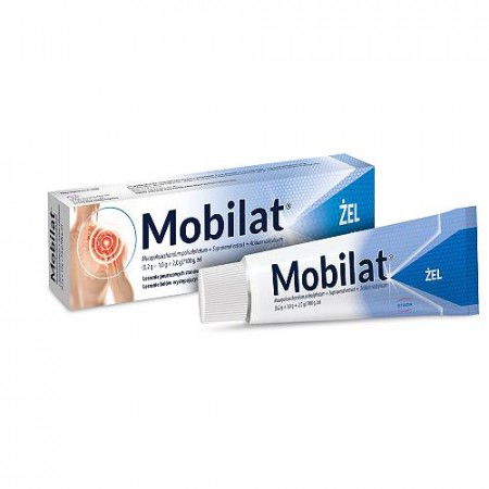 Mobilat żel 100 g