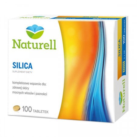 Naturell Silica 100 tabletek