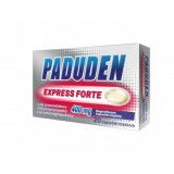 Paduden Express Forte Ibuprofen 400 mg 20 kaps. miękkie
