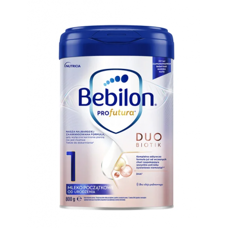 Bebilon Profutura Duo Biotik 1 proszek - 800 g