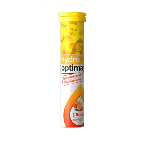 Hydrooptima Junior 20tabl.mus.