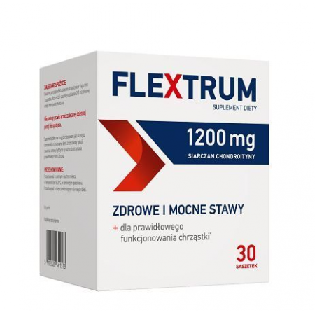 Flextrum pr.do p.roztw. 30 sasz. (data ważności 30.01.2025r.)