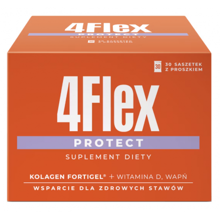 4Flex Protect proszek - 30 sasz.