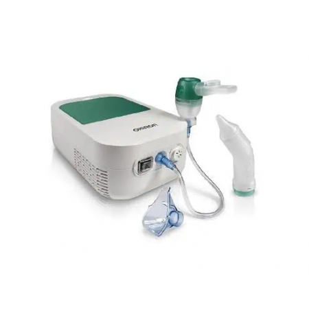 Omron DuoBaby Nebulizator do nosa komresowy z aspiratorem - - 1