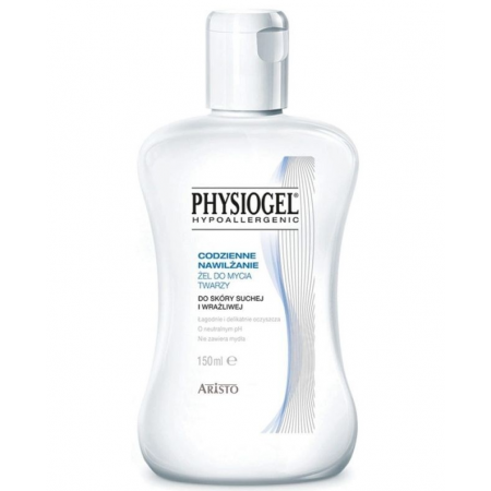 Physiogel Cleanser Żel do mycia twarzy hypoalergiczny do skóry