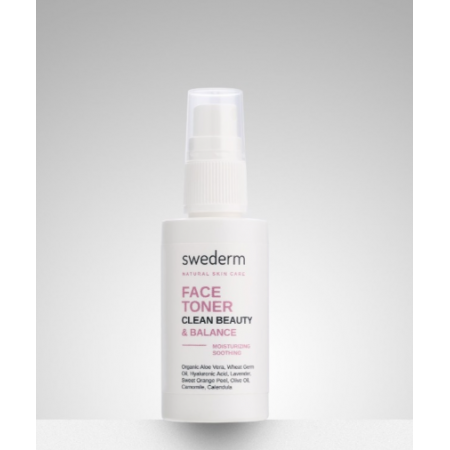 Swederm Face Toner 50 ml