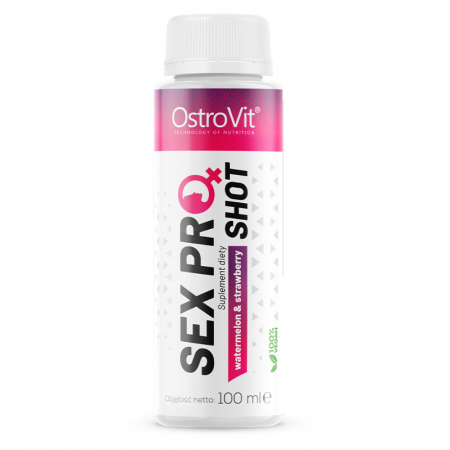 Ostrovit sex pro shot woman 100 ml