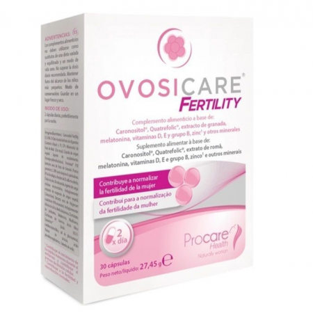 Ovosicare Fertility 30 kaps.