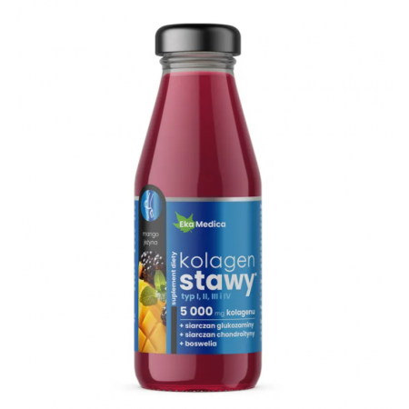 Kolagen Stawy płyn - 250 ml