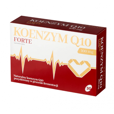 Koenzym Q10 Forte 30kaps
