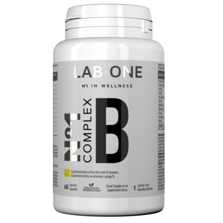 Lab One Complex B 60kaps