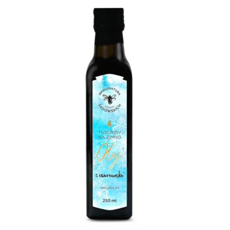 Manufaktura Sadowskich olej z czarnuszki 250 ml