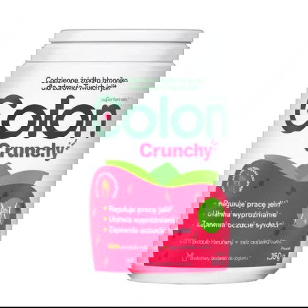 Colon Crunchy proszek - 150 g