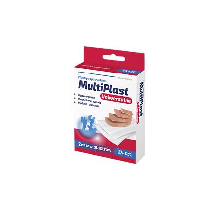 Plast.Rodzina Zdrowia MultiPlast Uniwersal