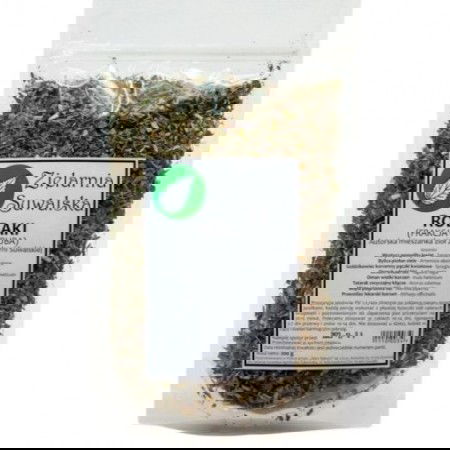Zielarnia Suwalska Robaki frakcja gruba 200g