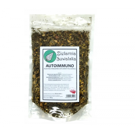 Zielarnia Suwalska Autoimmuno 200g