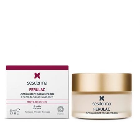 Sesderma Ferulac Krem do twarzy antyoksydacyjny - - 50 ml