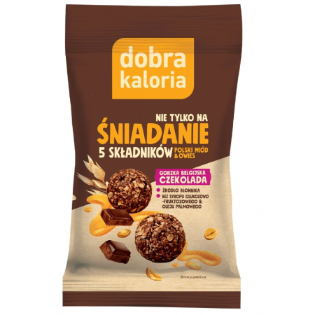 Dobra Kaloria płatki owsiane& czekolada