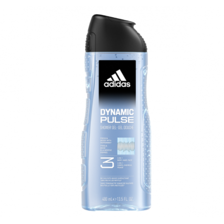 Adidas żel dynamic pulse 400 ml