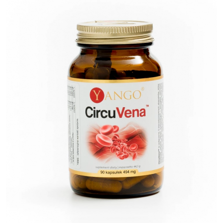 Yango CircuVena 90kaps