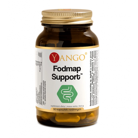 Yango - Fodmap Support 90kaps.