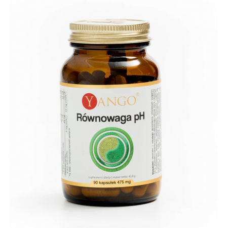 Yango - Równowaga pH 90kaps.
