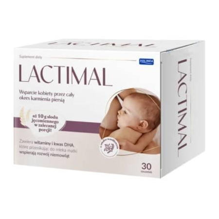 Lactimal proszek - 30 sasz.