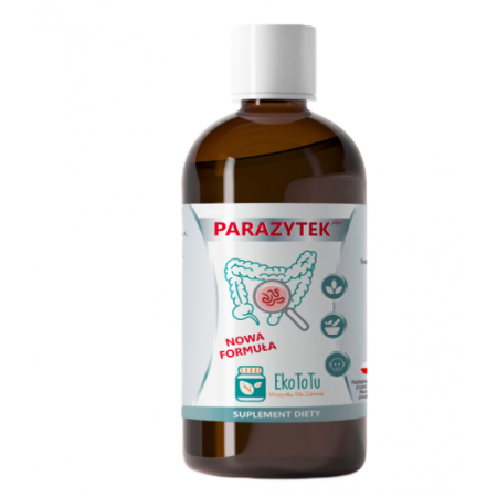 Parazytek Płyn - - 100 ml
