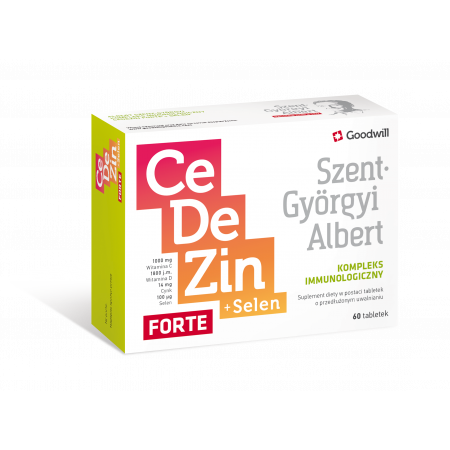 Albert Szent-Gyorgyi Kompleks Immunologiczny CeDeZin