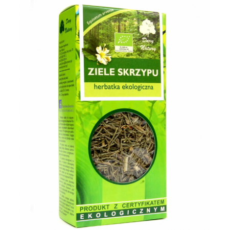 Dary Natury skrzyp ziele eko 25 g