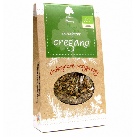 Dary Natury eko oregano 20 g