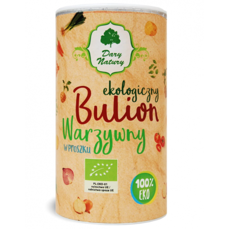 Bulion Warzywny eko 200 g