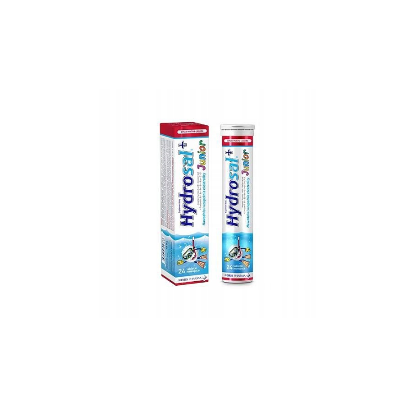 Hydrosal Junior 24 tabl.mus. Hydrosal Junior 24 tabl.mus.