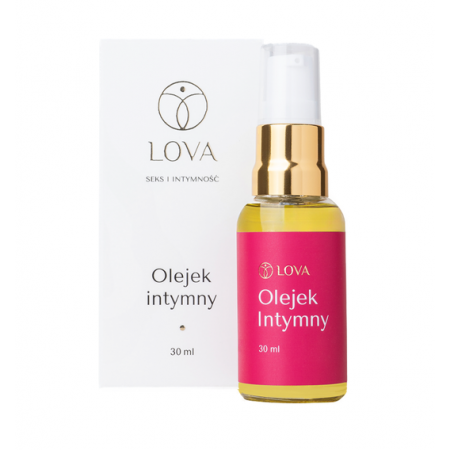 Lova Olejek intymny - - 30 ml