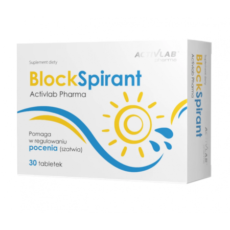 Activlab BlockSpirant 30 tabl