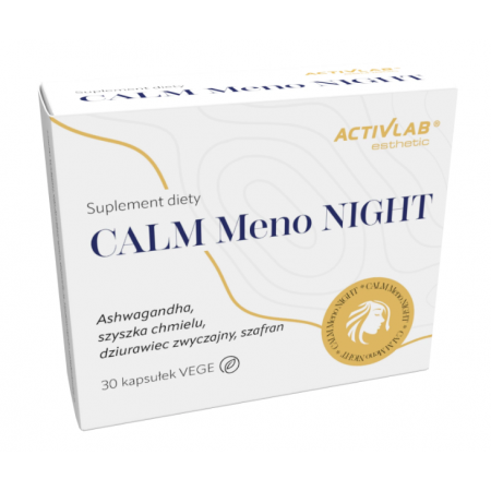 Activlab Calm Meno night