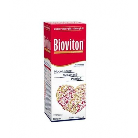 Bioviton płyn doustny 1000 ml